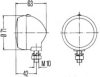 VOLVO 4785537 Position Light